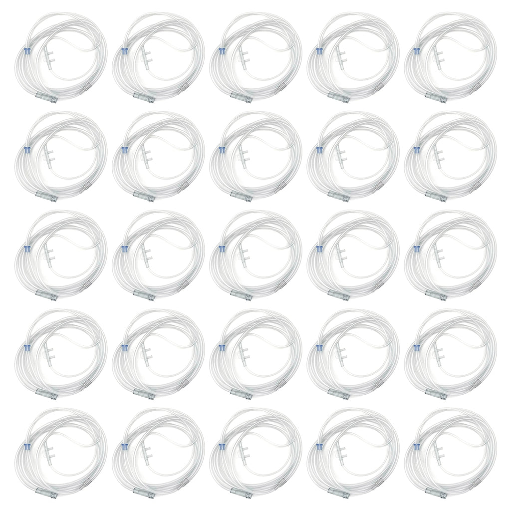React Oxygen Nasal Cannulas 25-Pack