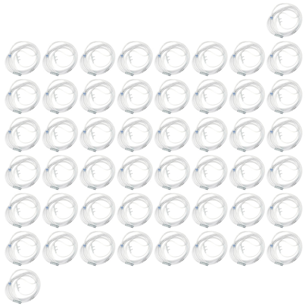 React Oxygen Nasal Cannulas 50-Pack