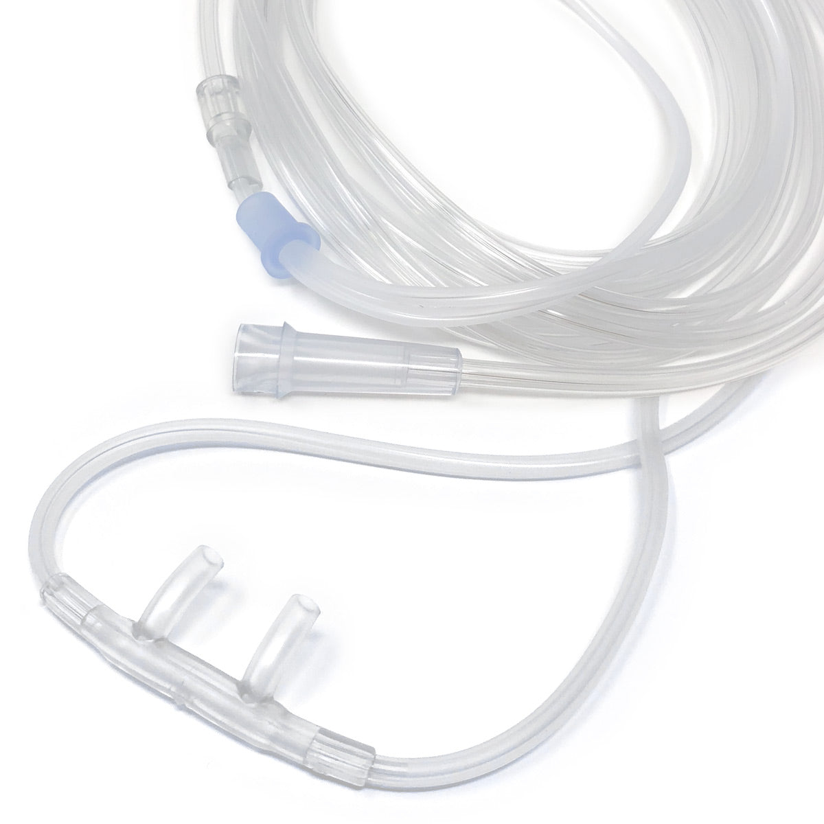 React Ultra-Soft Nasal Cannula with 7 Foot Oxygen Supply Tubing