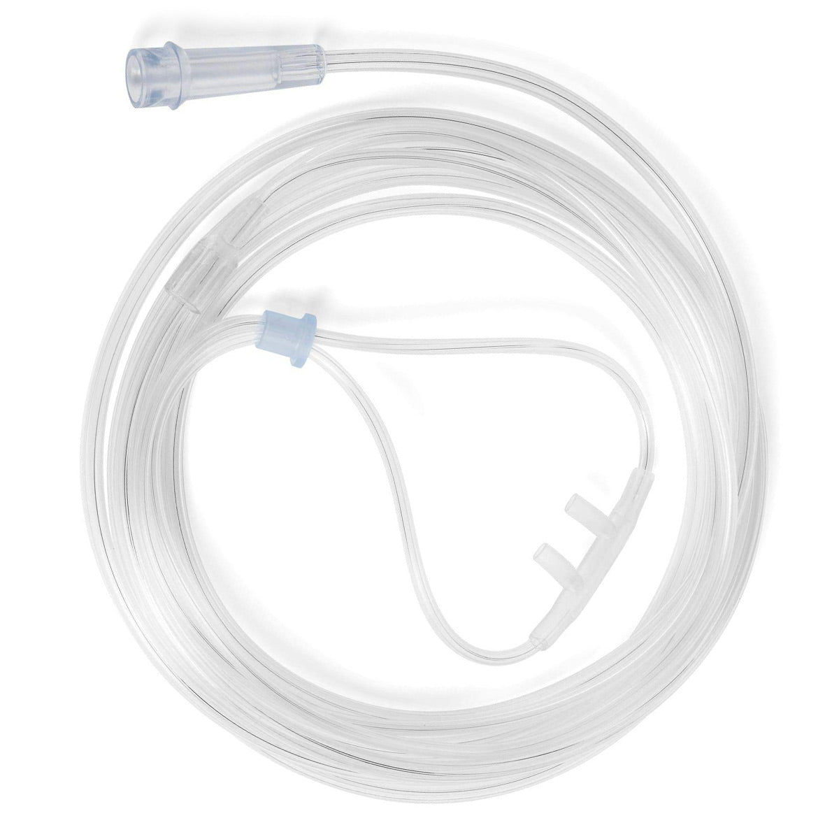 React Ultra-Soft Nasal Cannula with 7 Foot Oxygen Supply Tubing