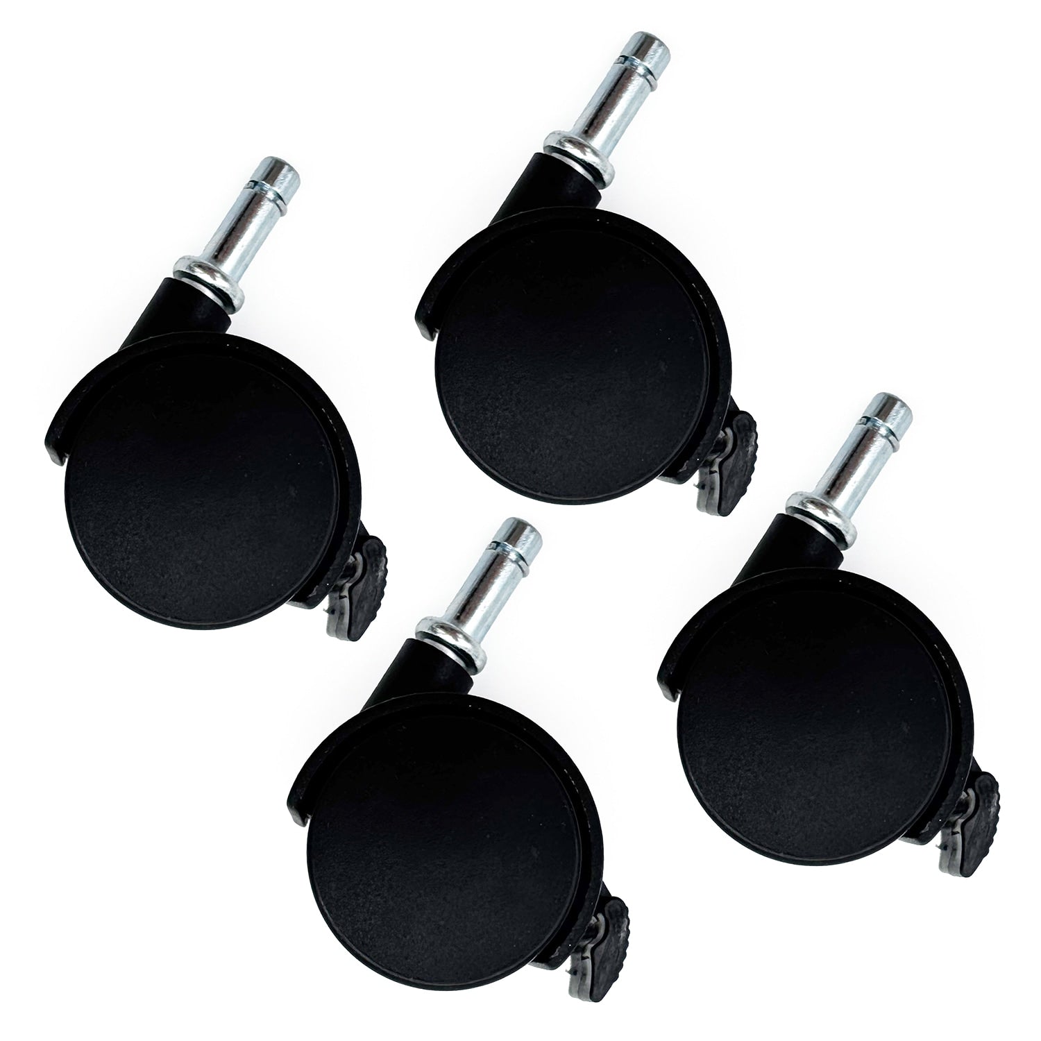 4 Caster Wheels for Intenoxy Concentrator 