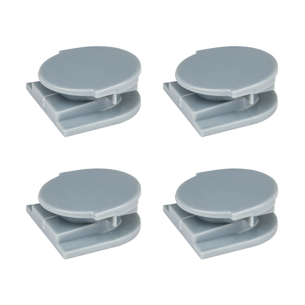 4 Pack SoClean Side Slot Plug