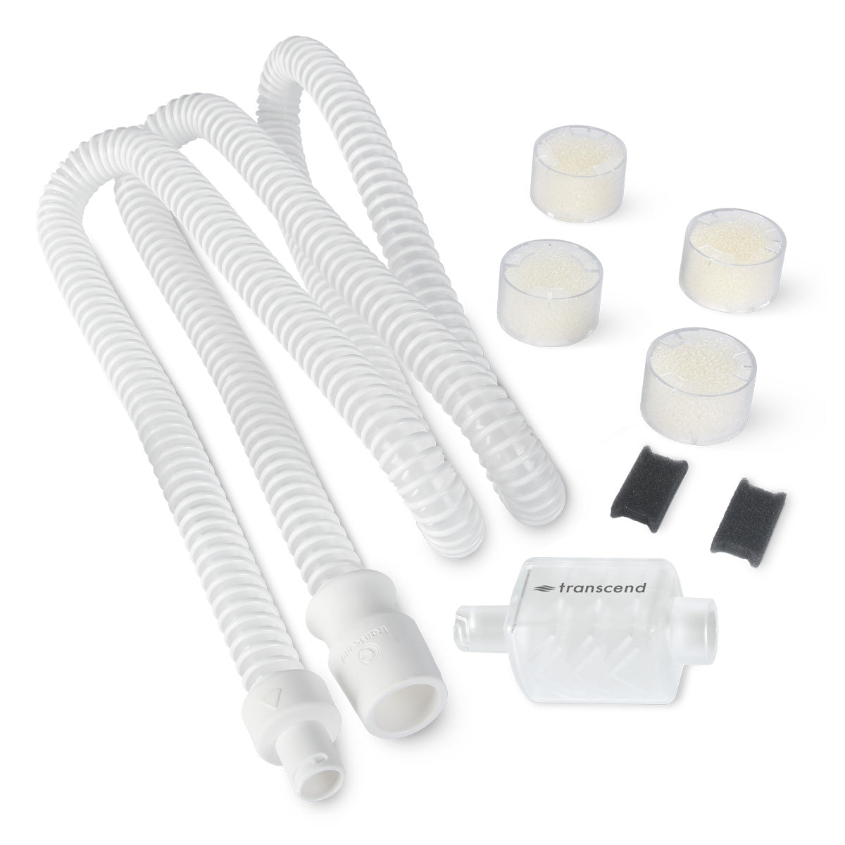 Transcend Micro CPAP Resupply Bundle