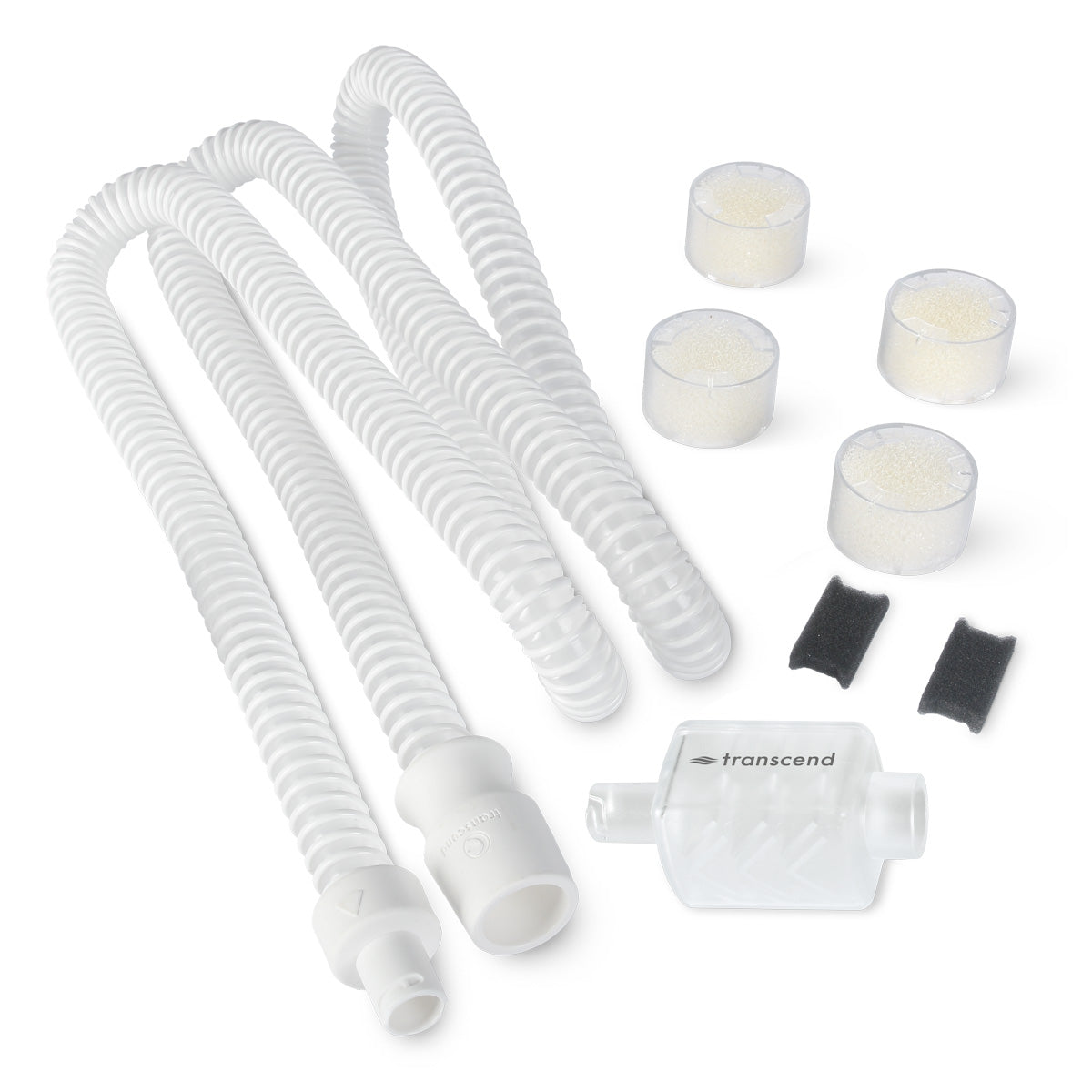 Resupply Pack for Transcend Micro CPAP Machines