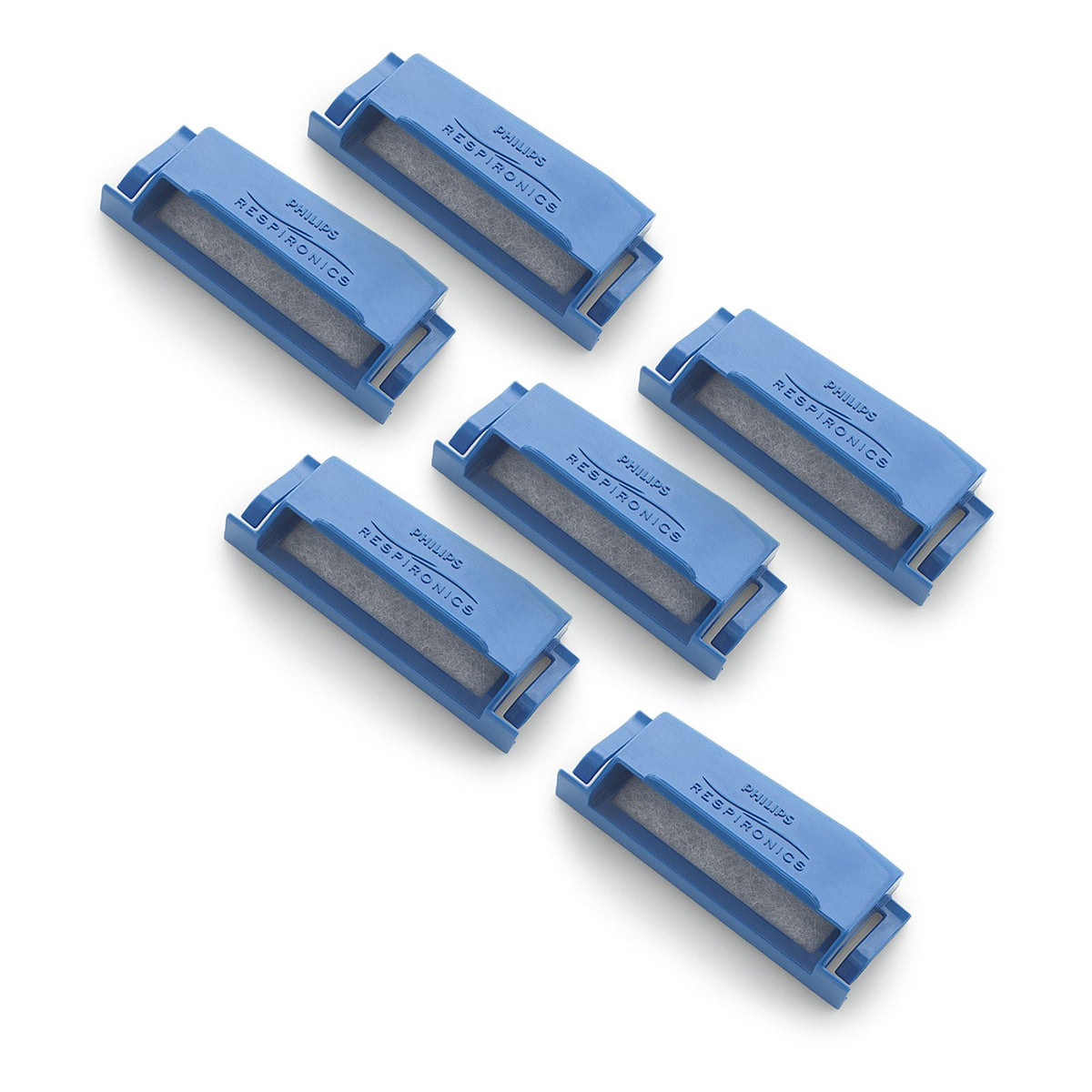 Philips Respironics DreamStation Foam Pollen Filter 6-Pack