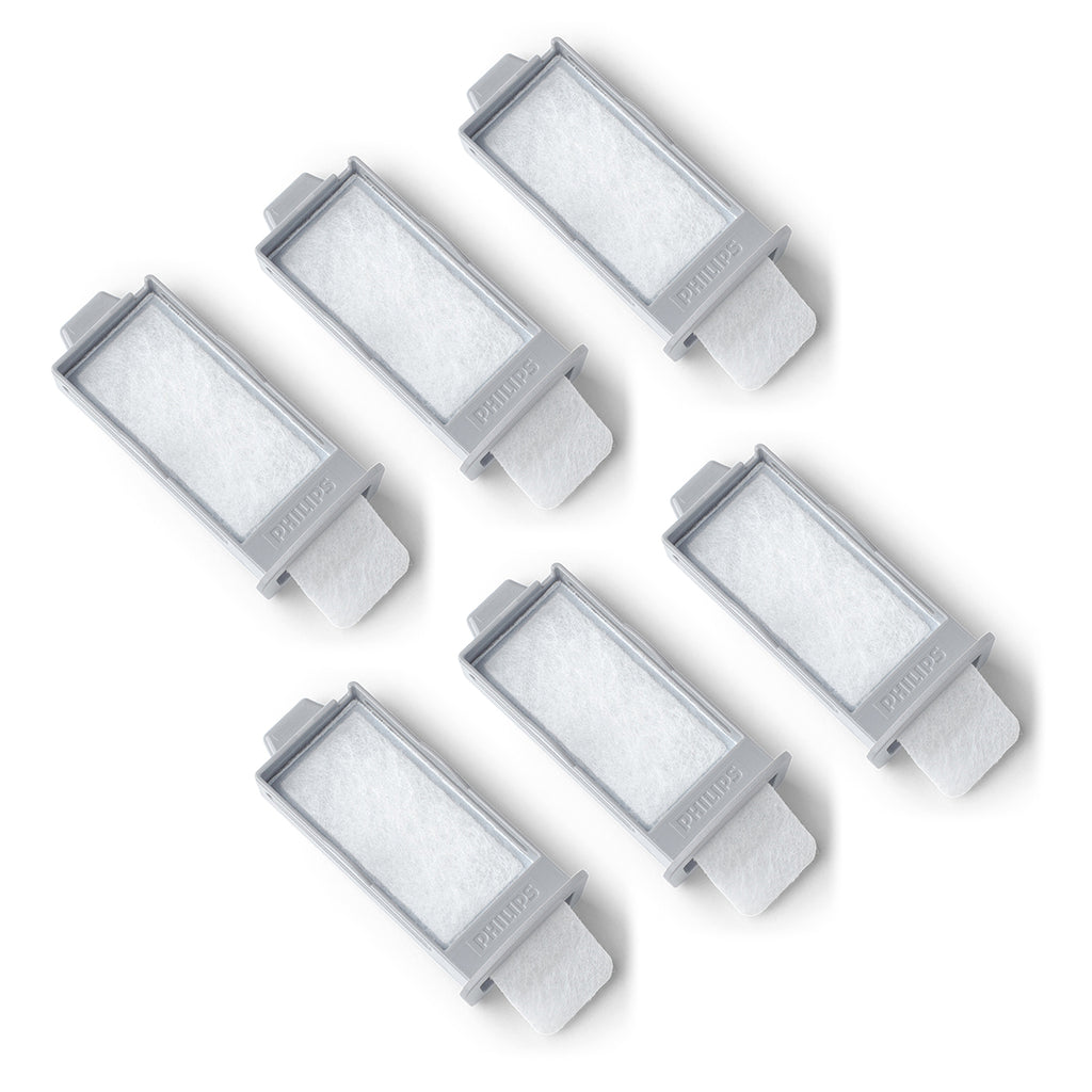 Foam Pollen Filters for Dreamstation 2 6 pack 
