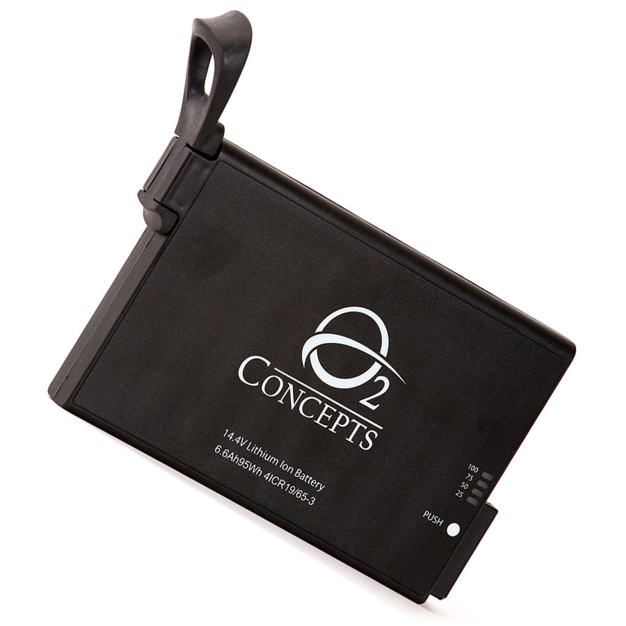 Battery Pack for OxLife Independence Portable Oxygen Concentrators