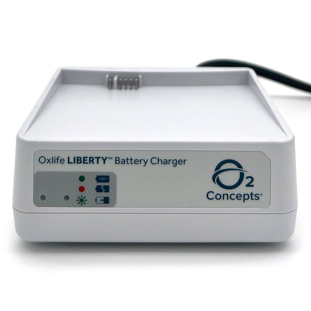 liberty 2 battery charger