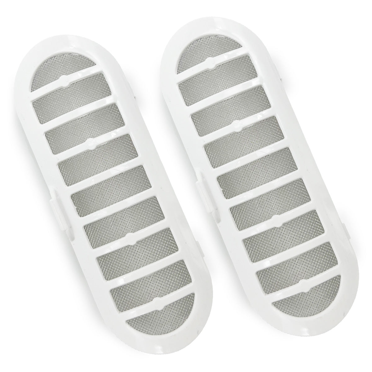 Side Vents for OxLife Liberty 2 Portable Oxygen Concentrator (1-Pair)