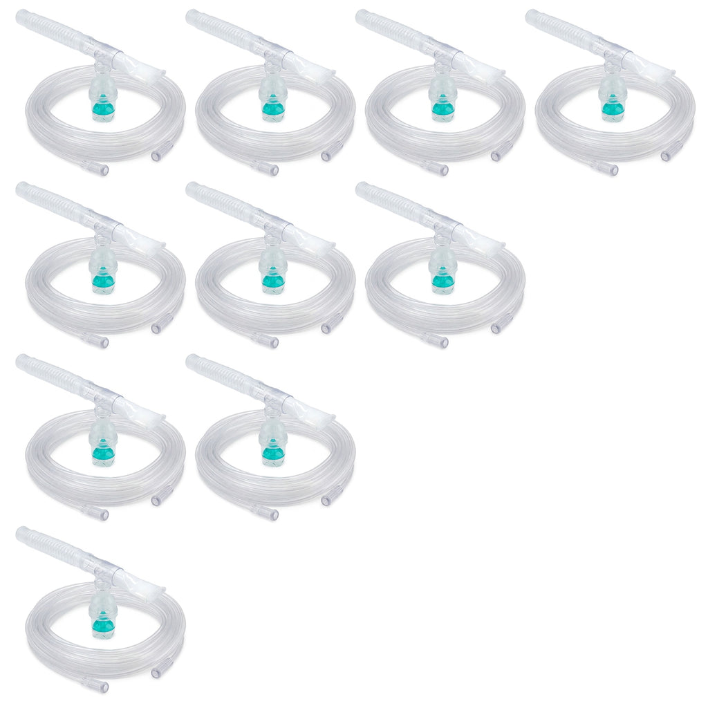 10 Pack of Small Volume Nebulizer 