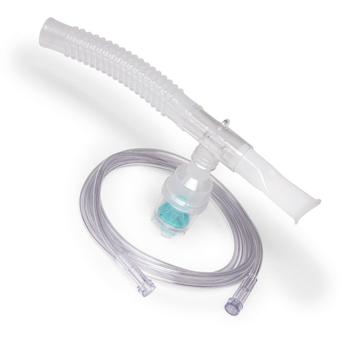 Small Volume 8900 Disposable Nebulizer Cup with 7 Foot Tubing