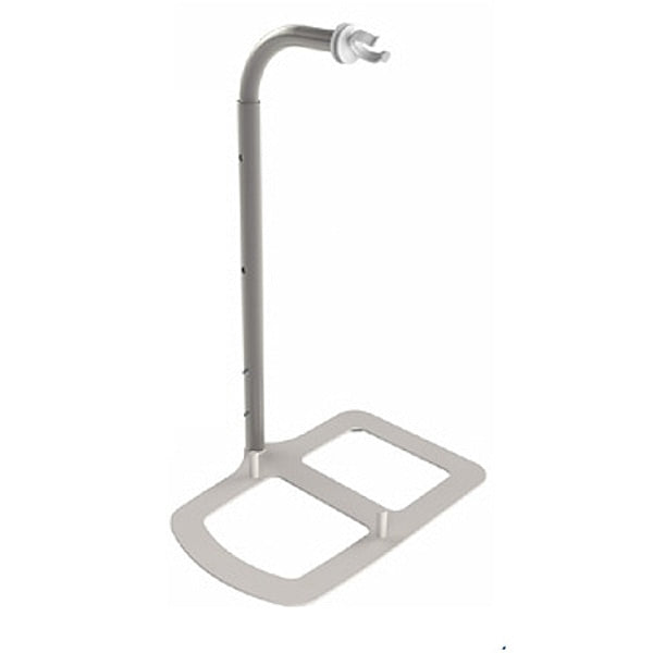 A compact stand designed for myAIRVO 2 High Flow Systems, typically used on bedside tables or nightstands.