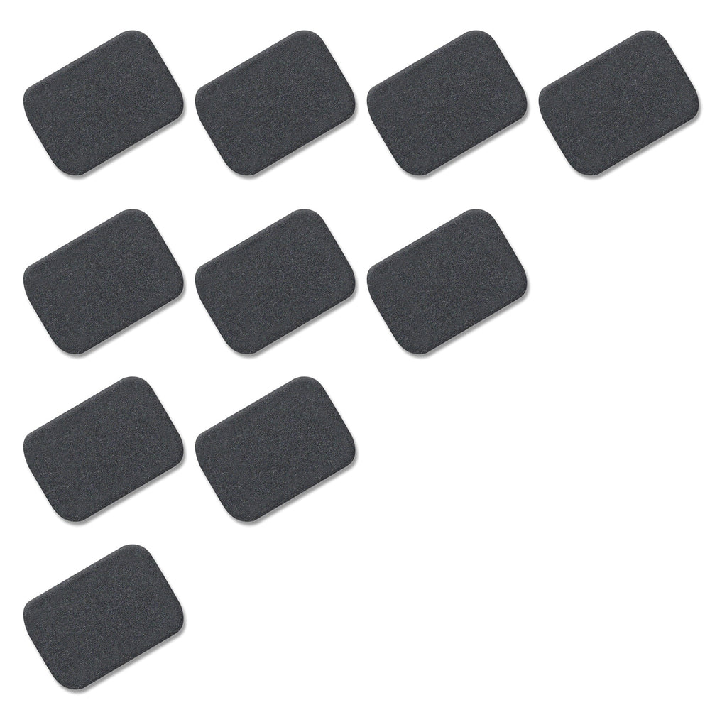 Set of 10 Resusable CPAP Filters 