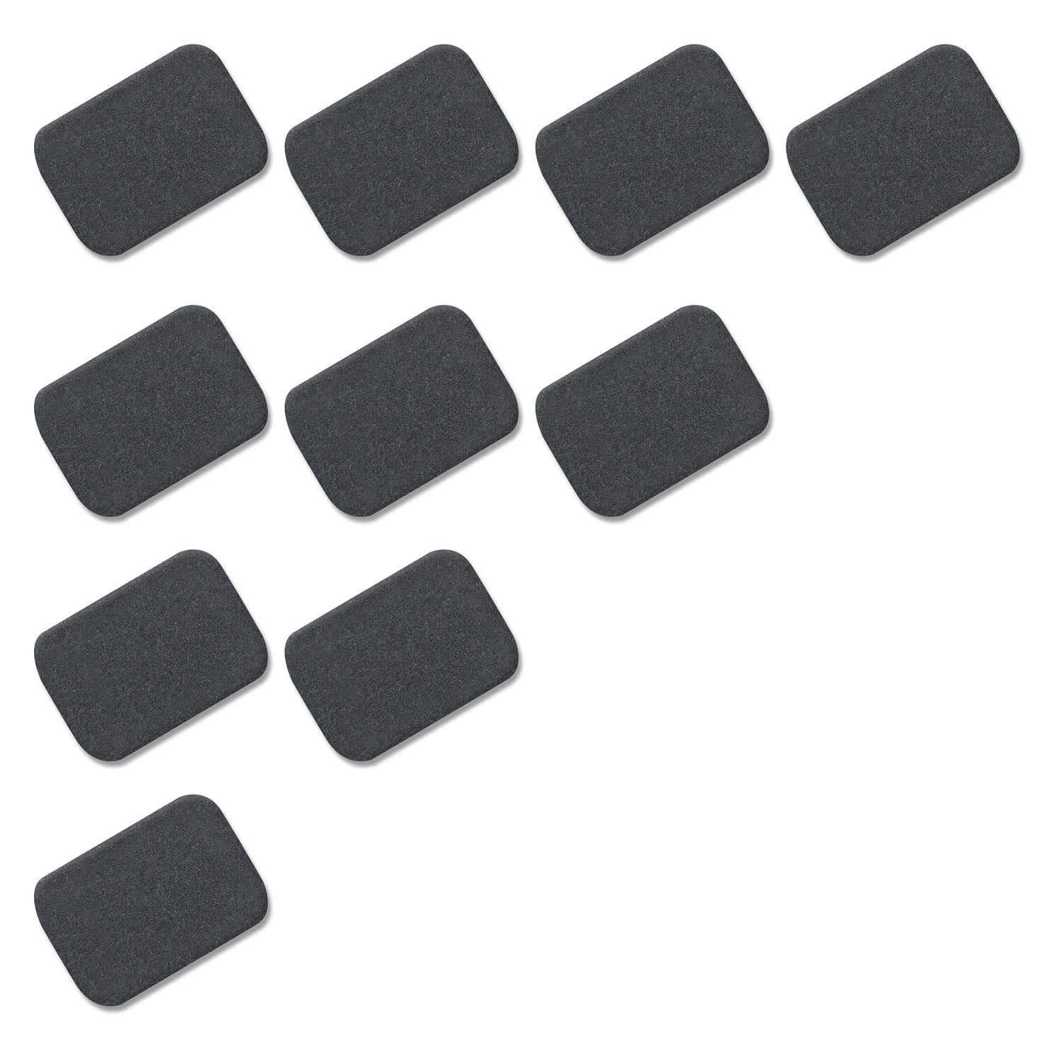 Set of 10 Resusable CPAP Filters 