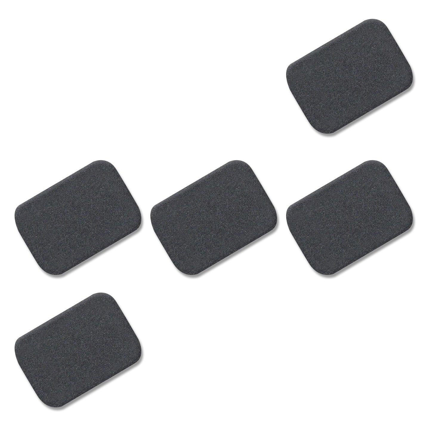 Set of 5  Resusable CPAP Filters 
