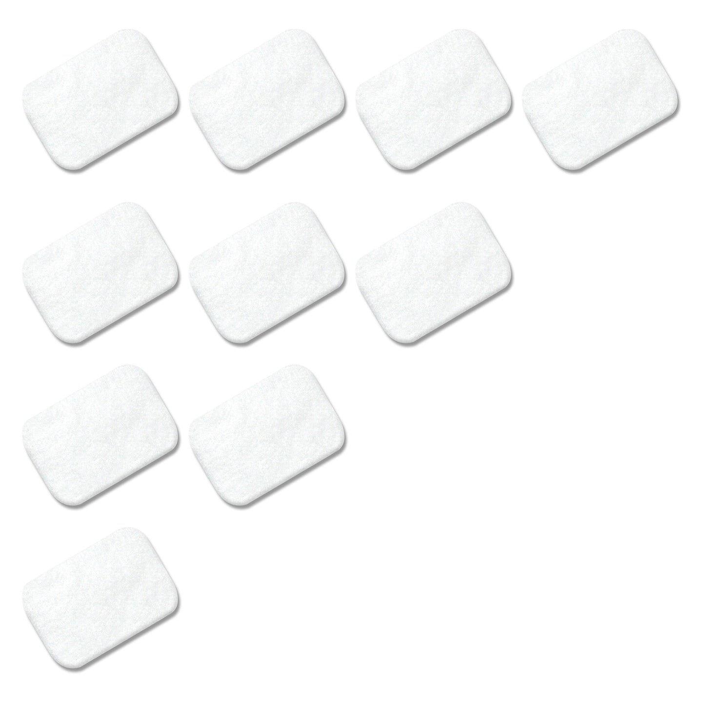 Set of 10 Ultra Fine CPAP Filters 