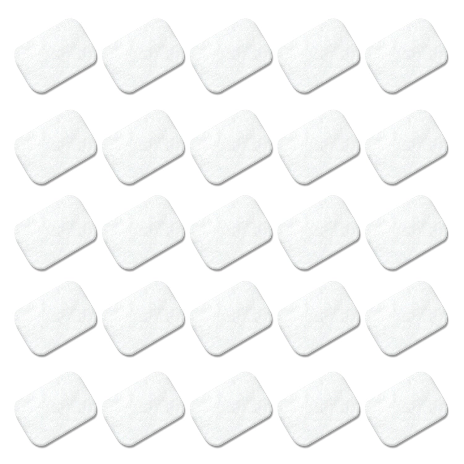 Set of 25 Ultra Fine CPAP Filters 