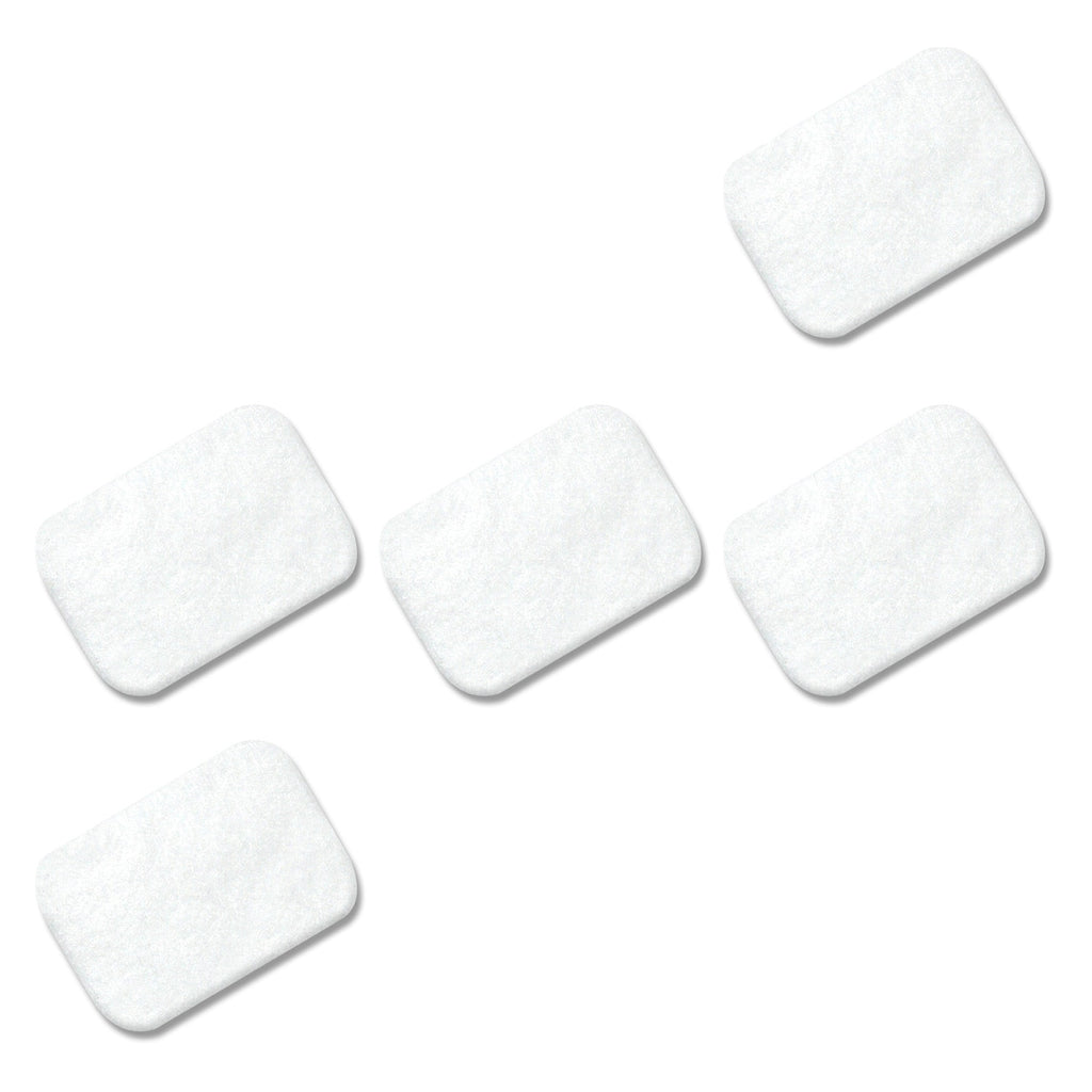 Set of 5 Ultra Fine CPAP Filters 