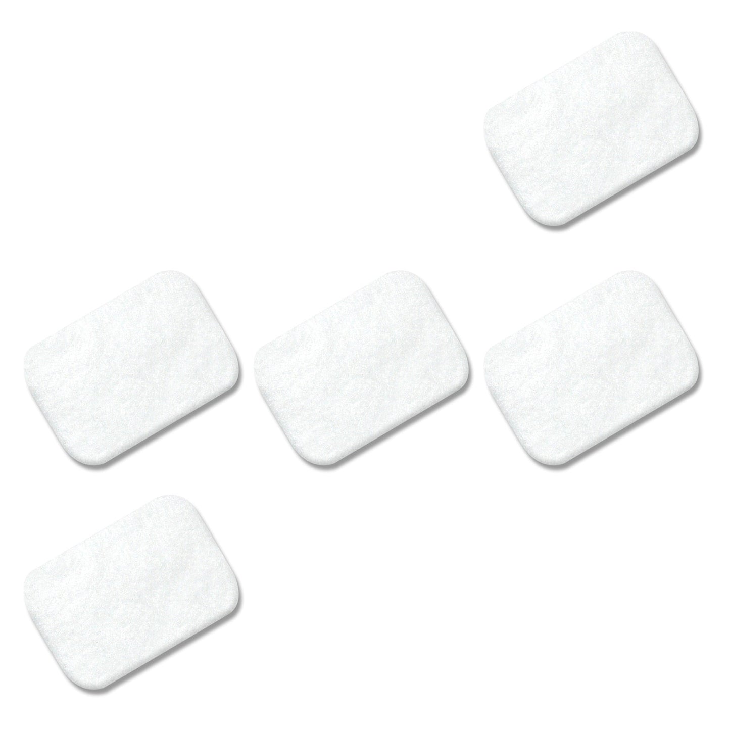 Set of 5 Ultra Fine CPAP Filters 
