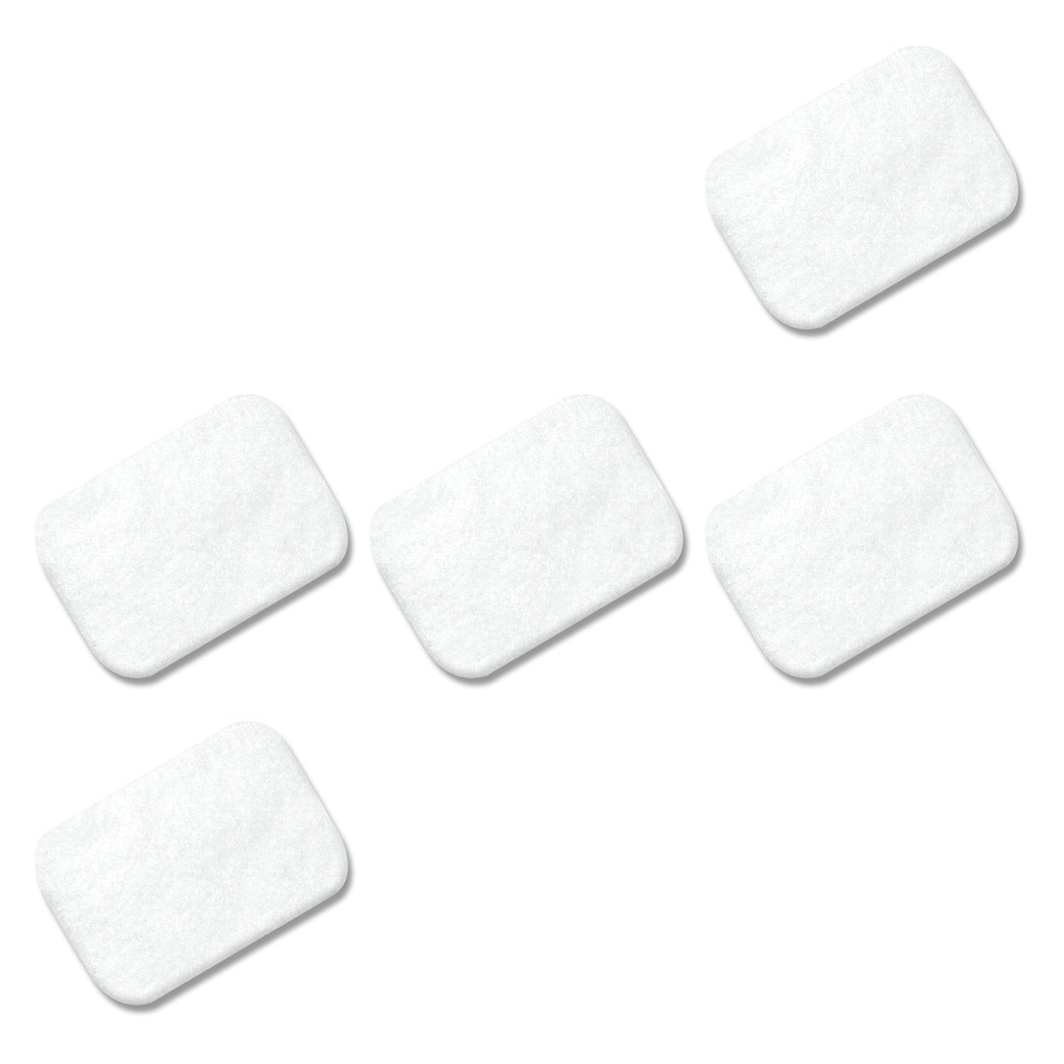 Set of 5 Ultra Fine CPAP Filters 