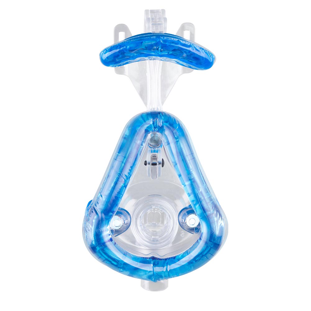 Mojo Gel Full Face CPAP/BiPAP Mask with Headgear