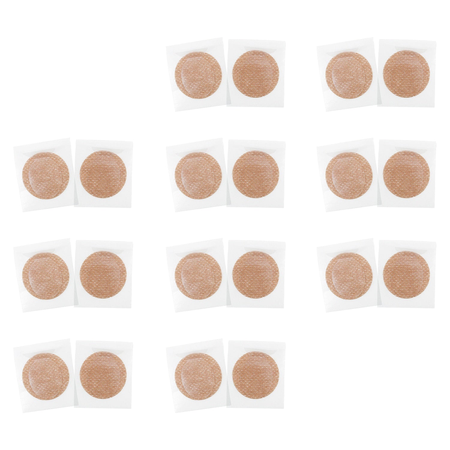 oxygen cannula stickers from sunset 10-pairs