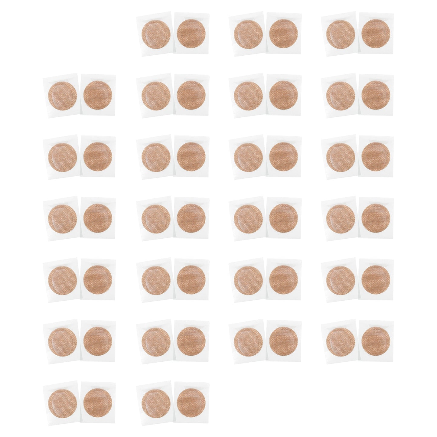 oxygen cannula stickers from sunset 25-pairs