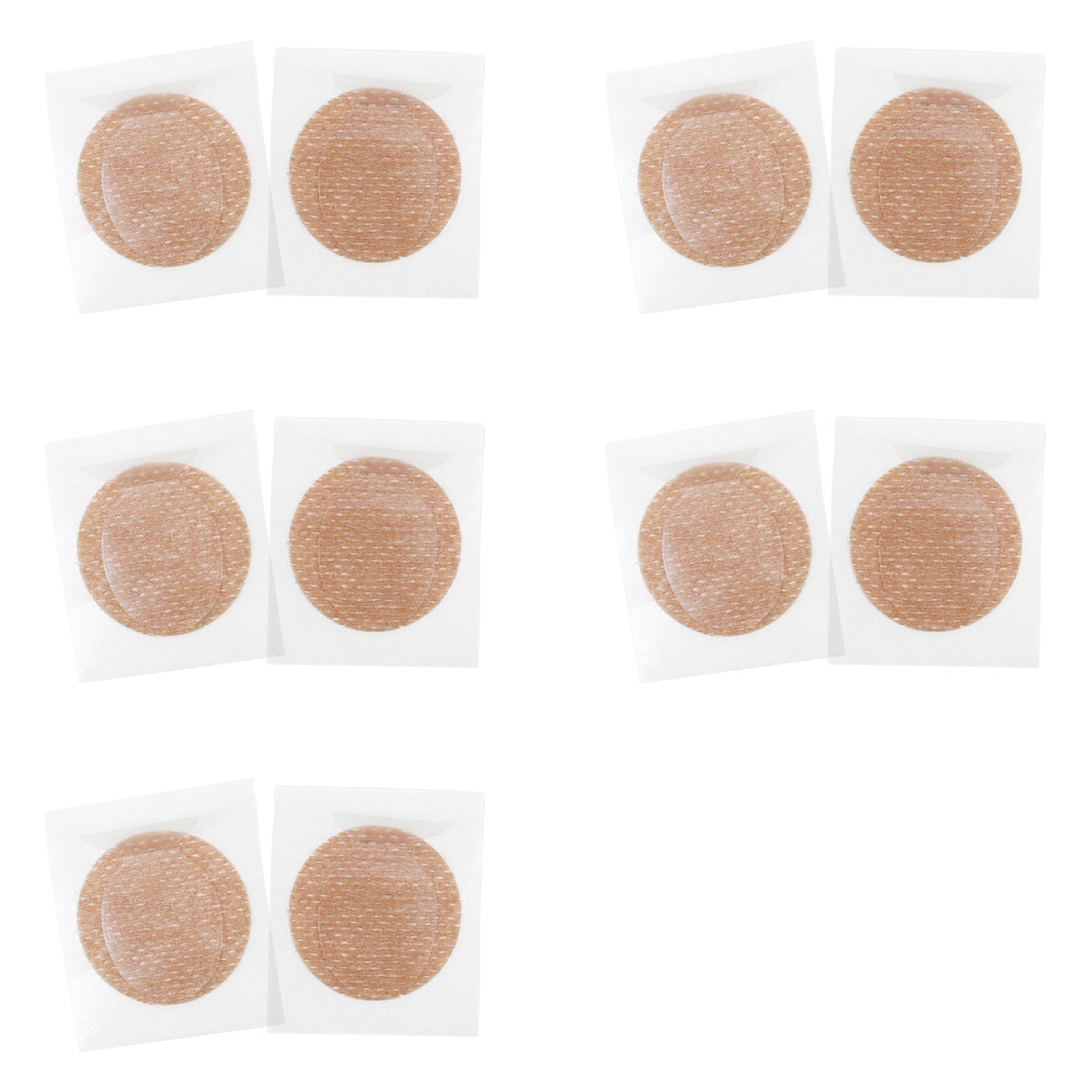 oxygen cannula stickers from sunset 5-pairs