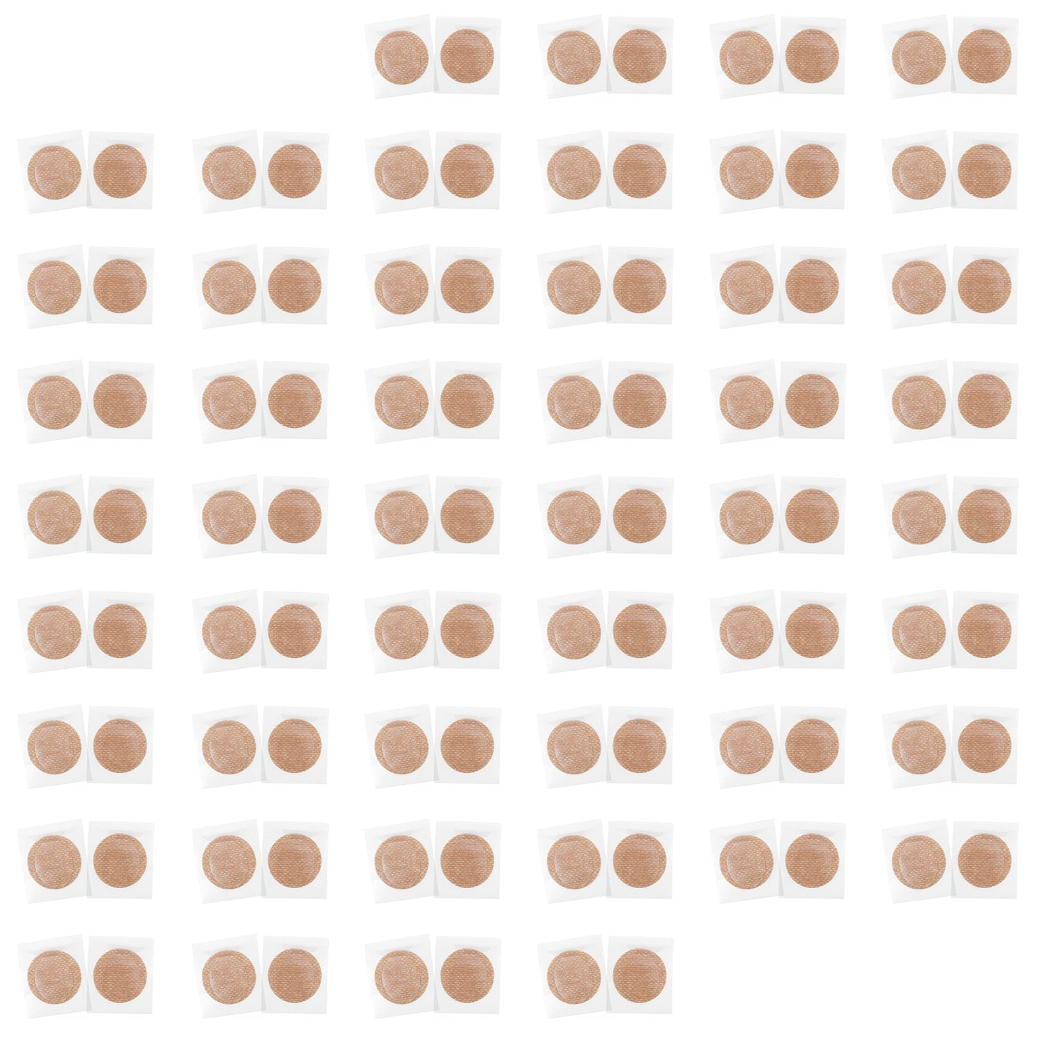 oxygen cannula stickers from sunset 50-pairs