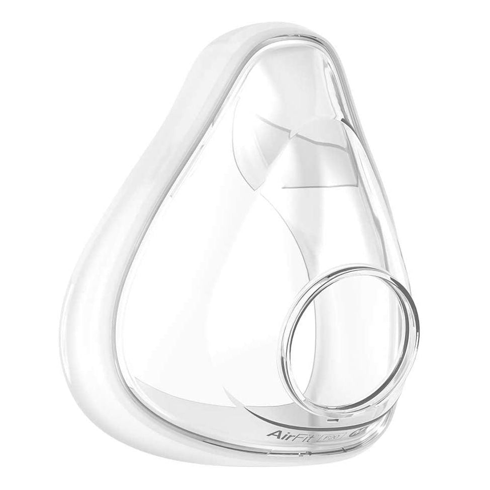 AirFit F20 Full Face Cushion Side View