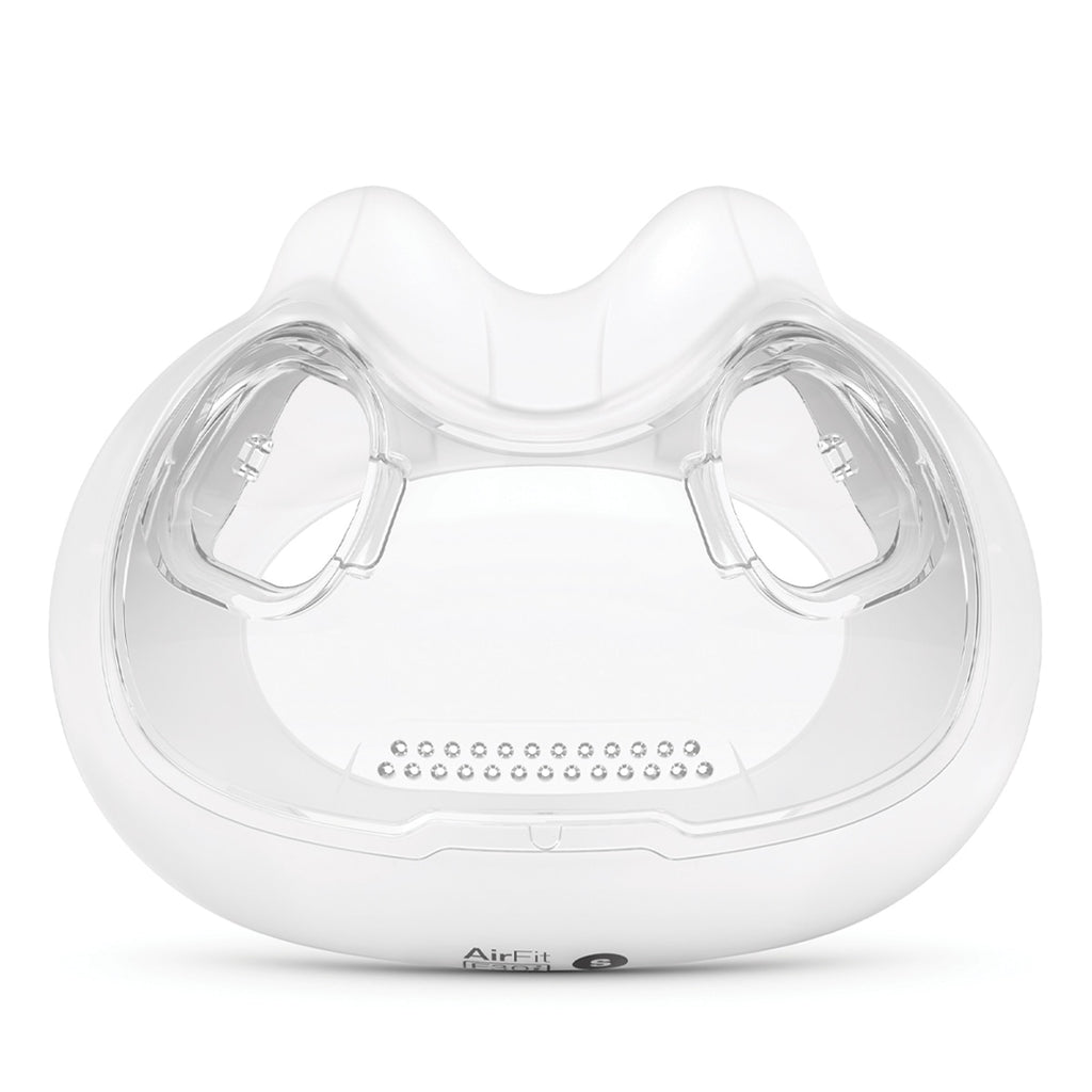 airfit f30i full face cpap cushion small