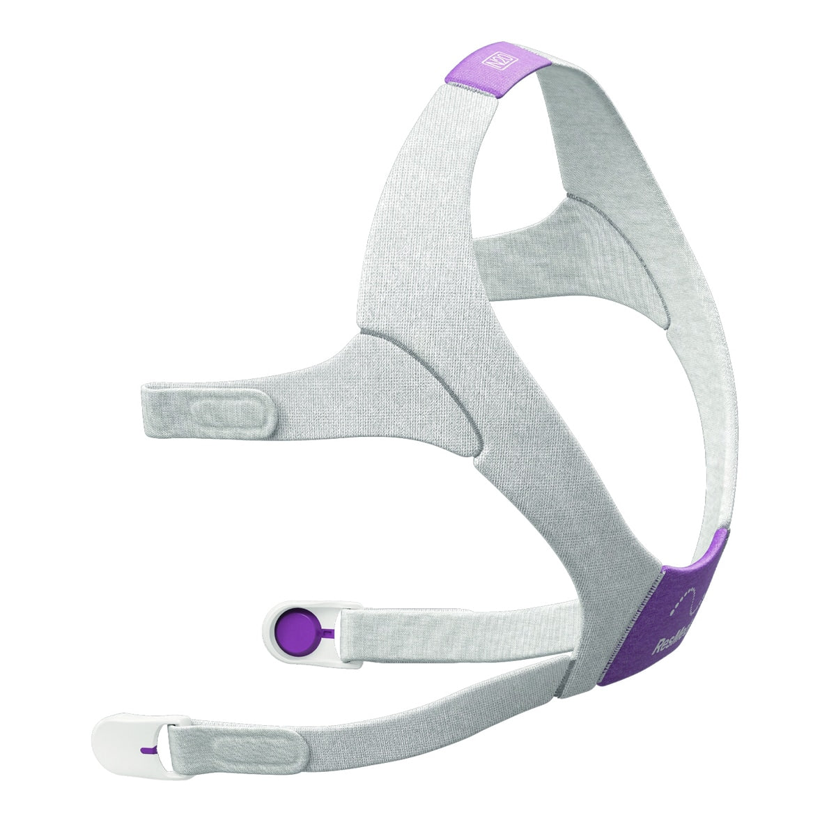 airfit n20 for her headgear rear view