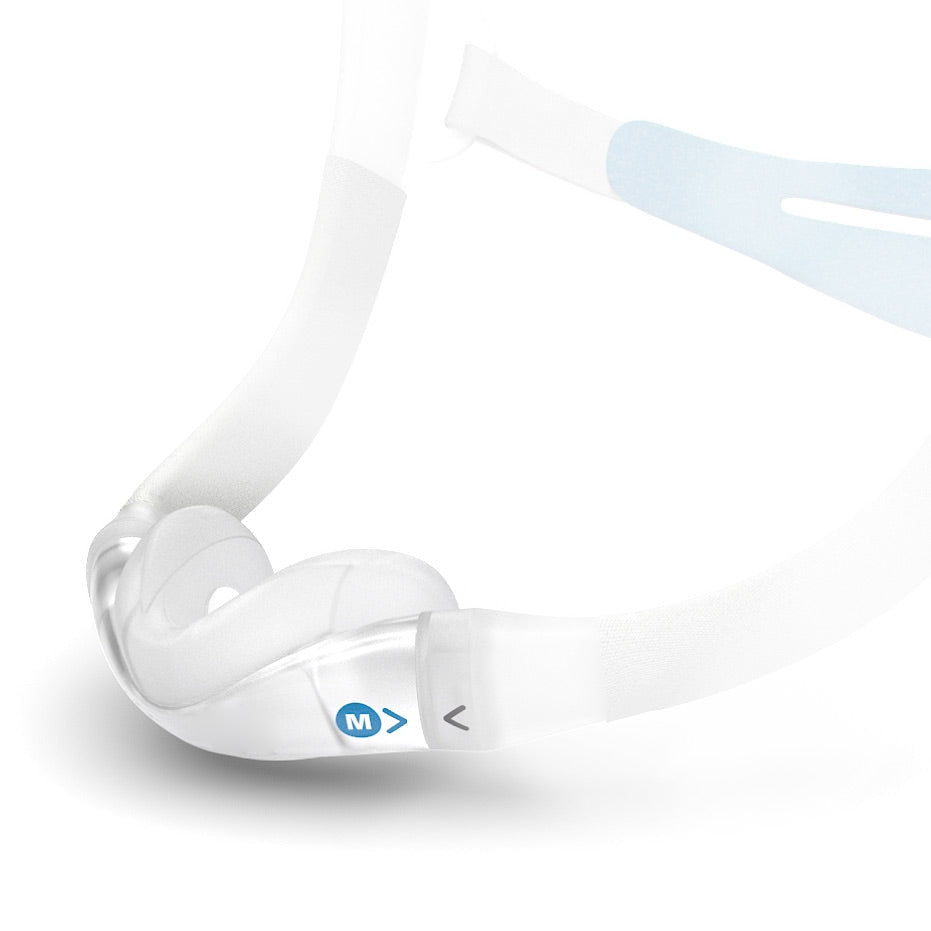 Side View Of n30i Nasal Cushion Mask