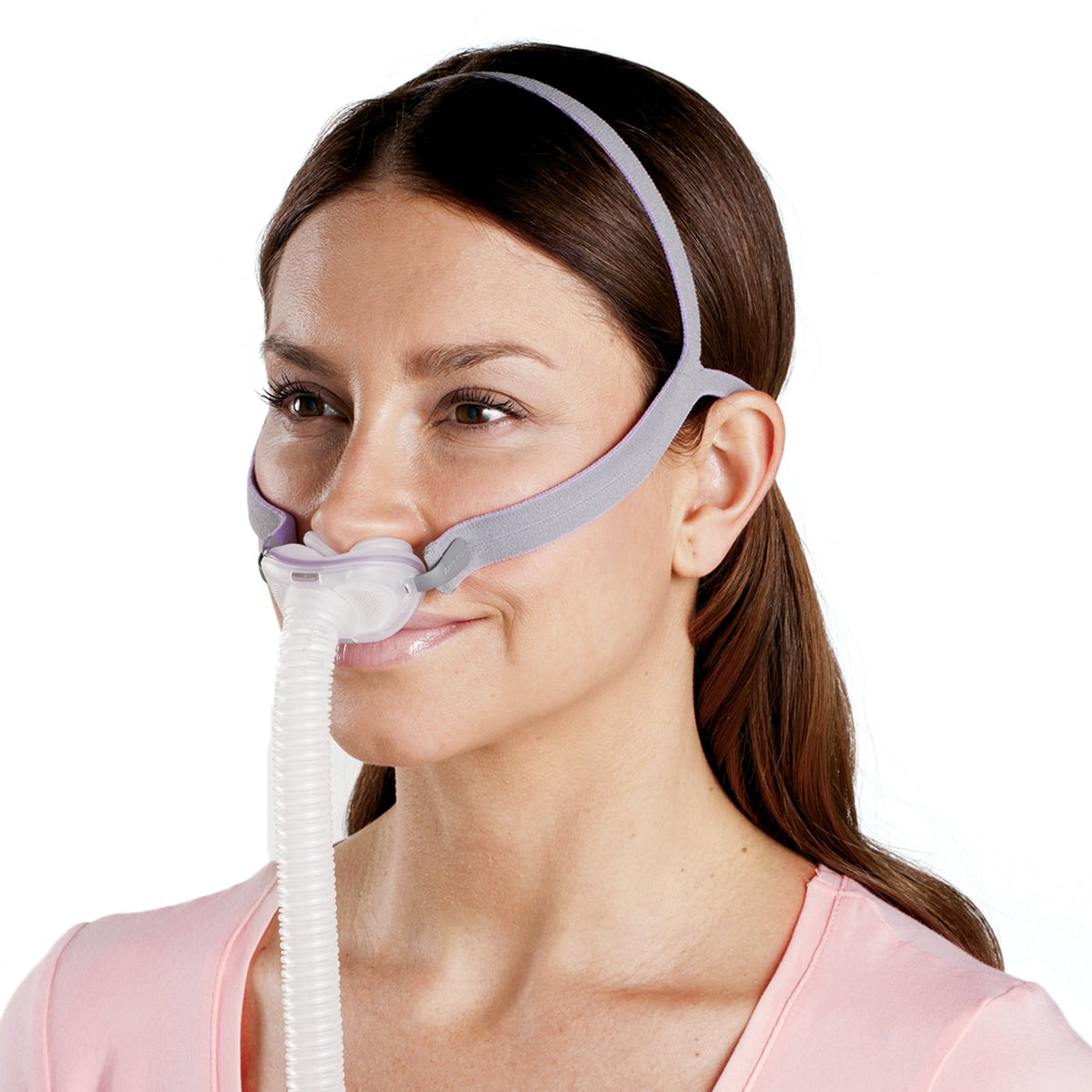 AirFit P10 Nasal Pillow CPAP/BiLevel Mask with Headgear