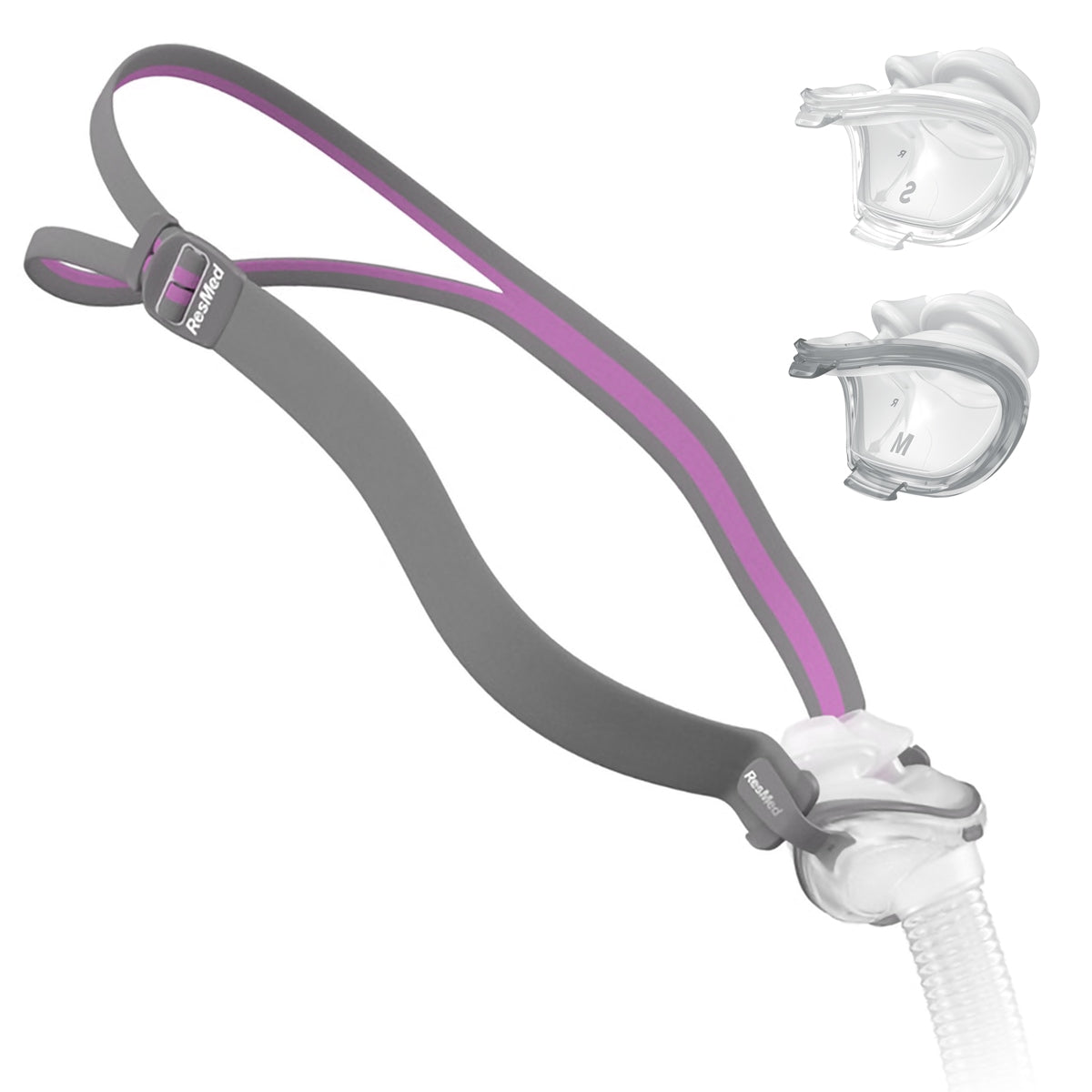 Updated AirFit P10 For Her Nasal Pillow CPAP Mask