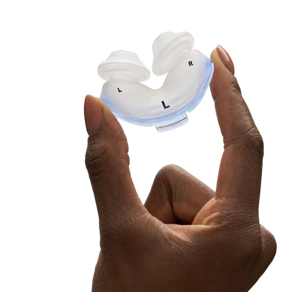 AirFit P10 Pillow Size Markings