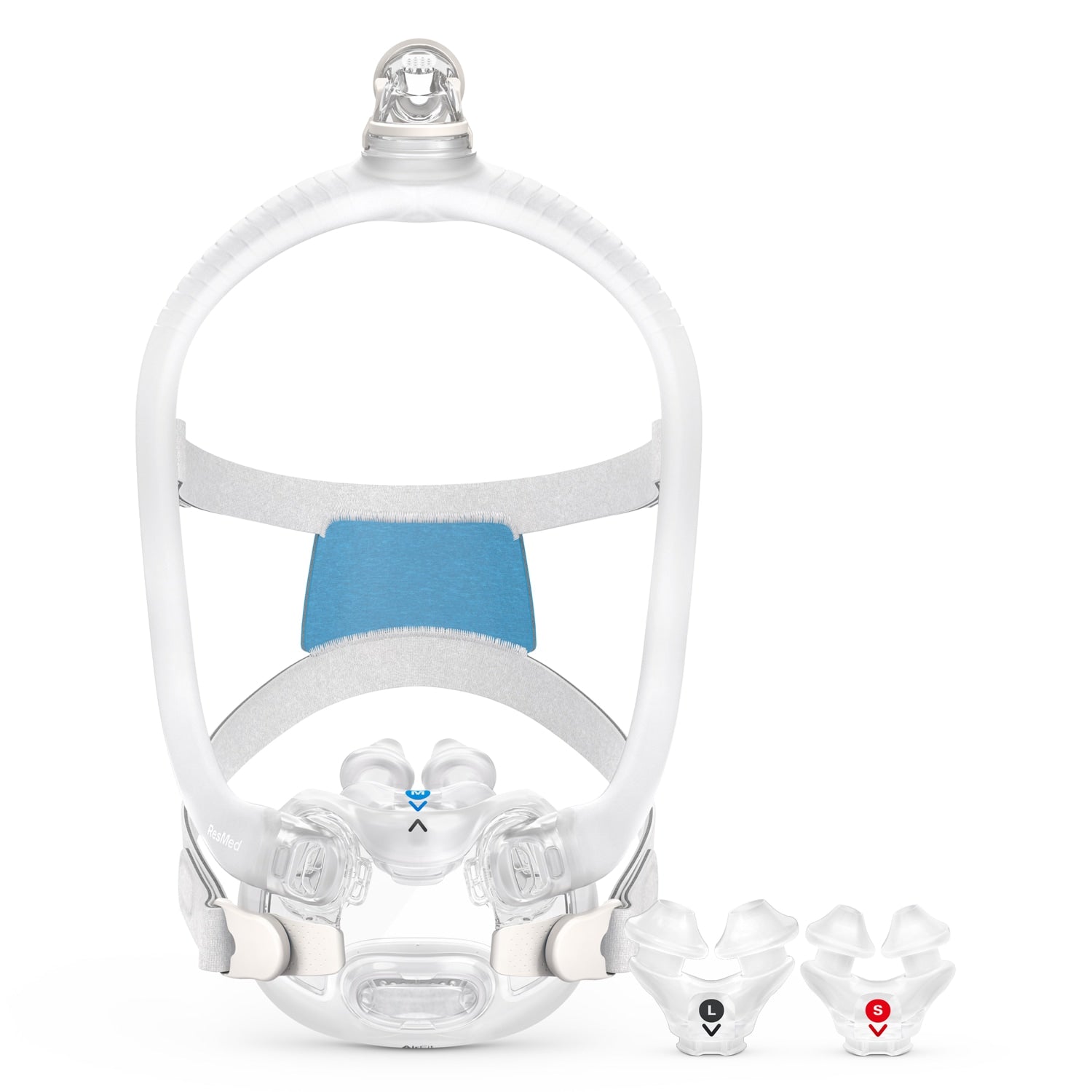 airfit x30i nasal oral mask with pillow size options