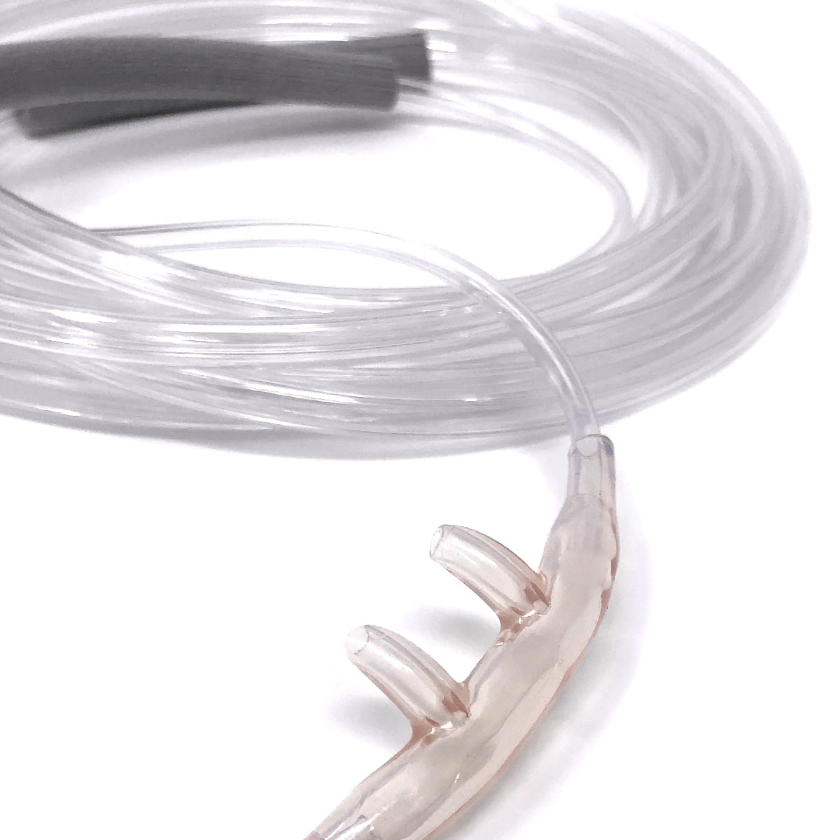 1600tlc nasal cannula salter detail view with cannula wraps