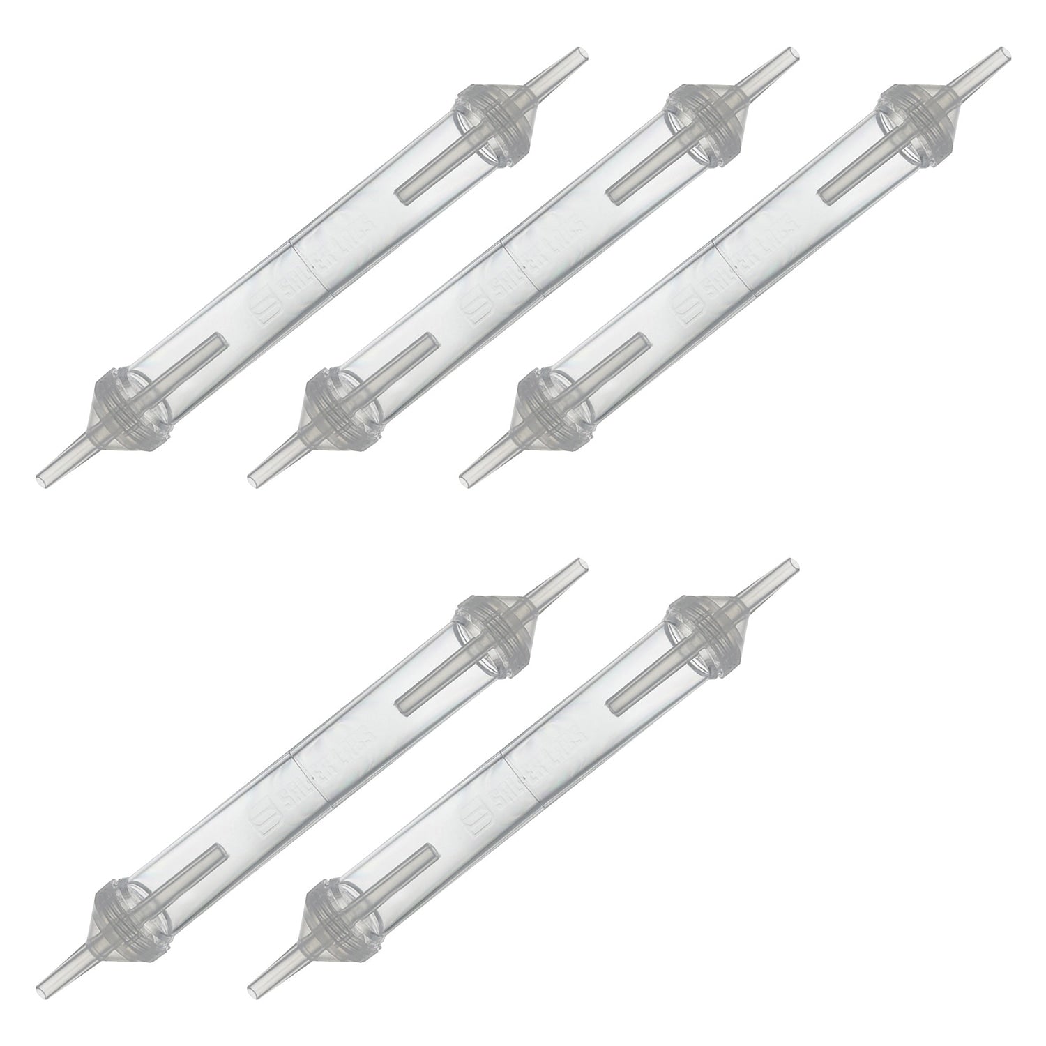 5 Pack of Water Traps For Oxygen Therapy