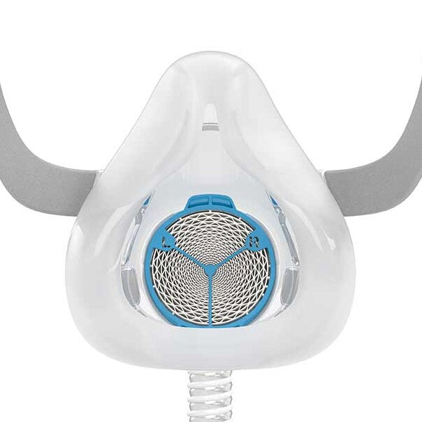 Airmini CPAP F20 Humid Humidifier installed 