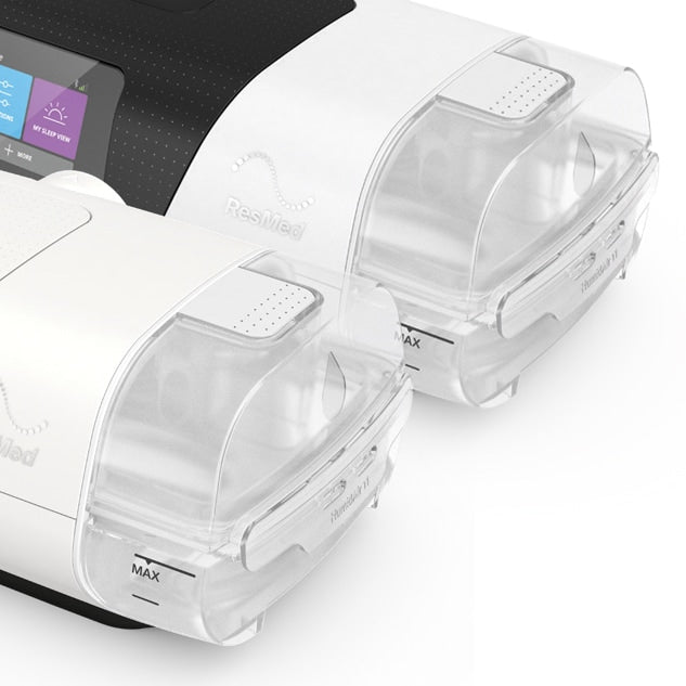 Water Chamber for AirSense 11 & AirCurve 11 HumidAir Humidifiers (Standard)