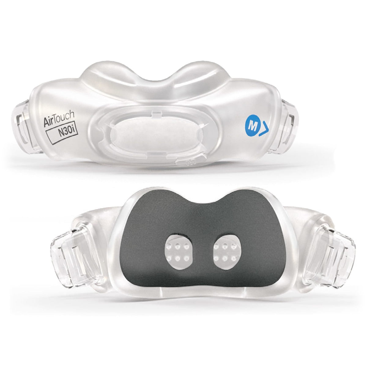 ResMed AirTouch N30i Nasal CPAP Mask with Headgear Medium Standard