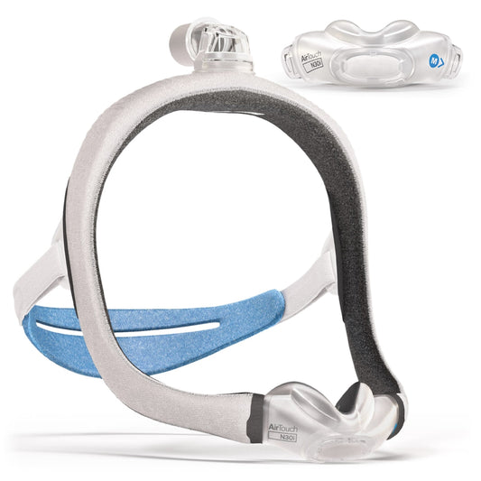 AirTouch N30i Nasal CPAP/BiLevel Mask with Headgear