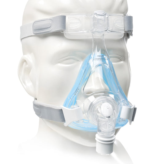 Amara Full Face CPAP/BiPAP Mask with Headgear