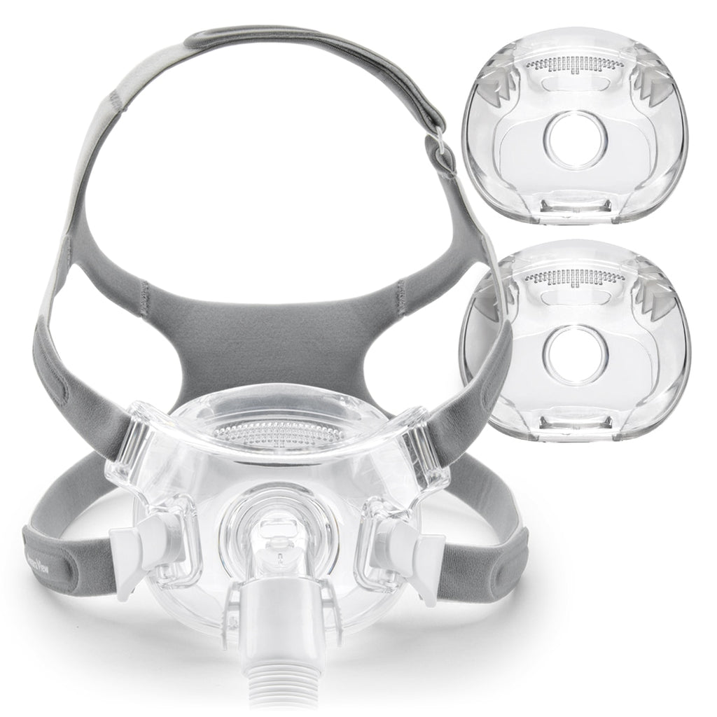 Amara view cpap mask fitpack cpapxchange