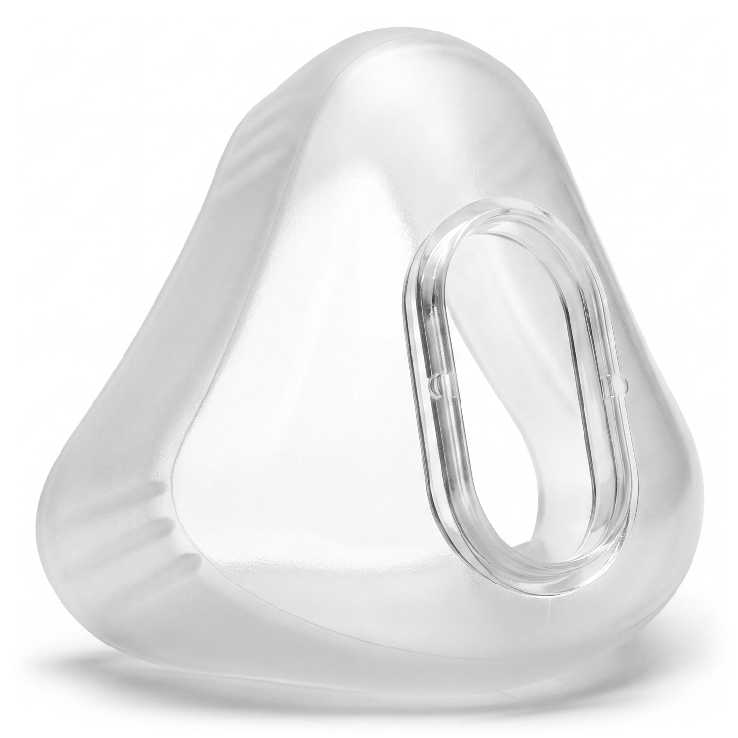 Clear Aire Full Face Cushion Side View