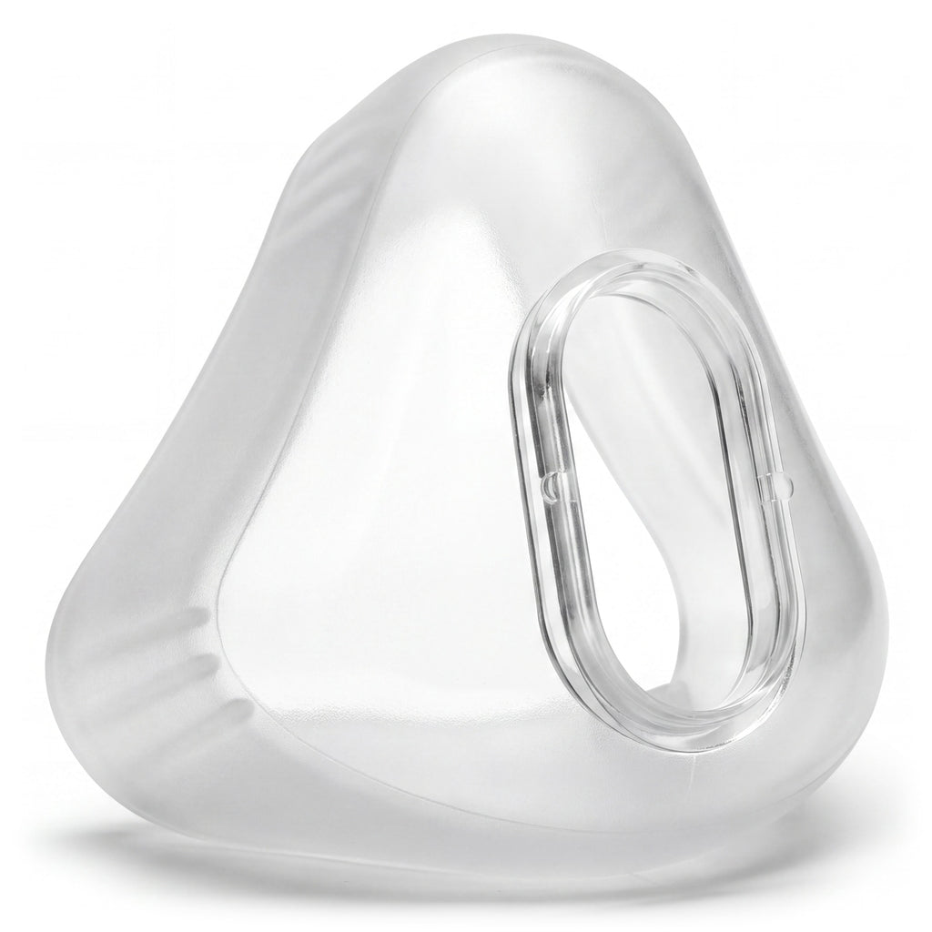 Clear Aire Full Face Cushion Side View
