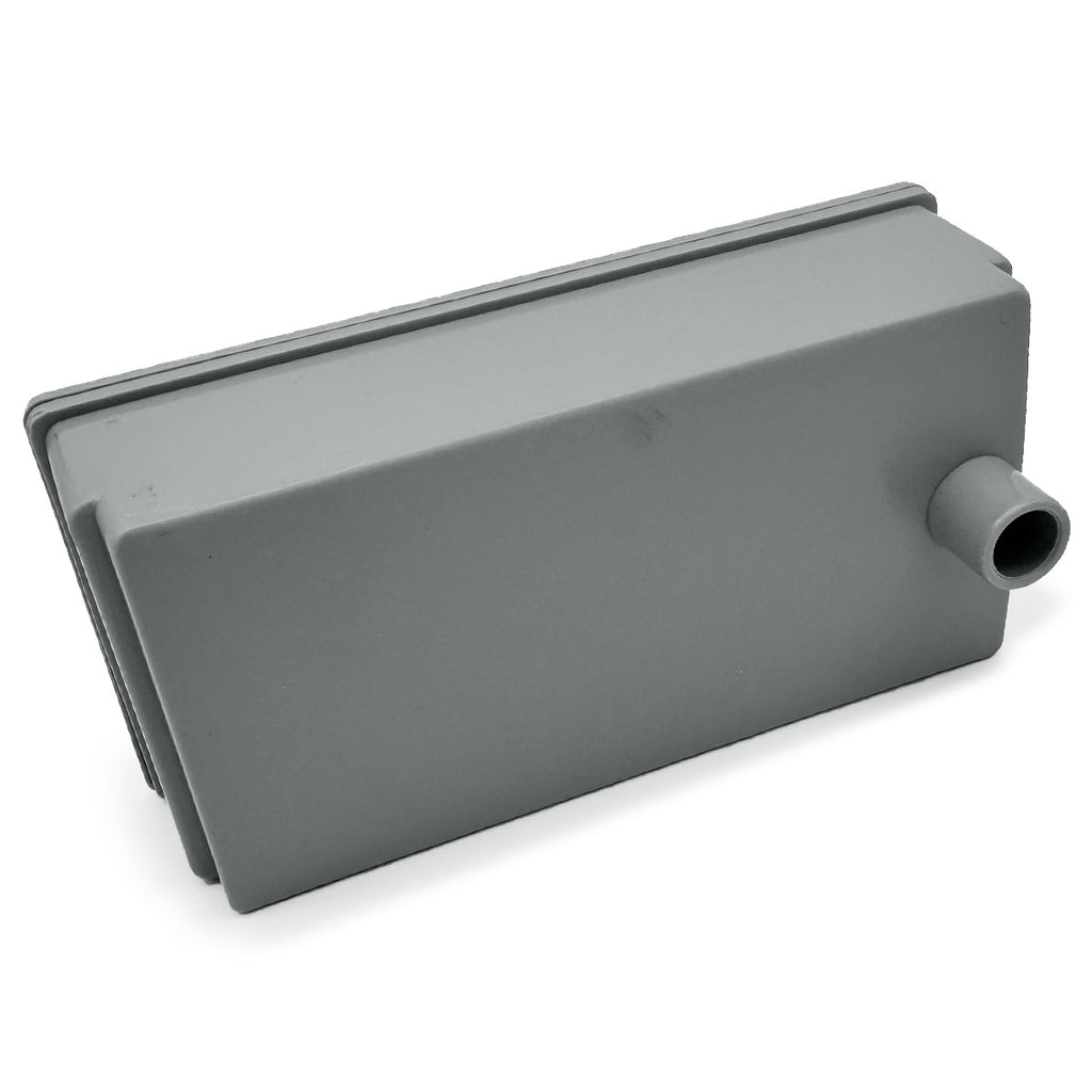 Back Of Companion  5 Inlet Filter