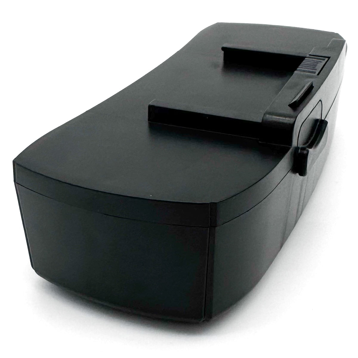 X-Plor POC Battery Side View