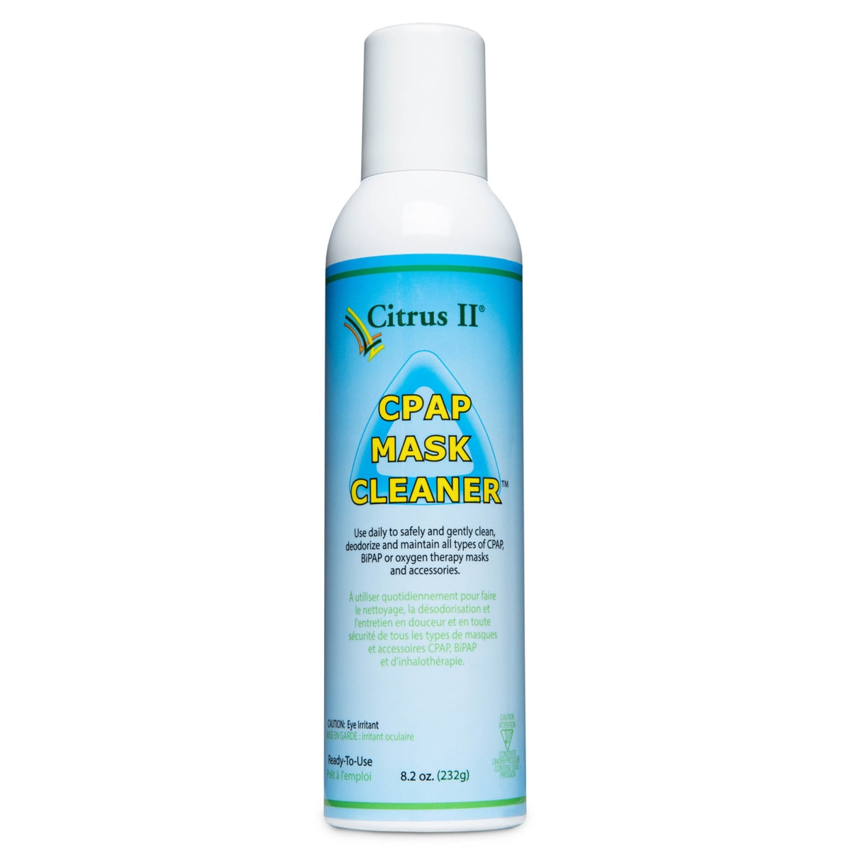 Citrus II CPAP Mask Cleaner 8.2 oz
